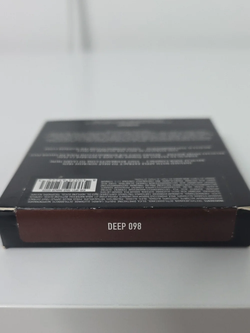 Kat Von D Good Apple Skin-Perfecting Foundation Balm - Deep 098 | NEW IN BOX